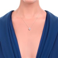 Collana Recarlo Donna Lucrezia in Oro Diamante ZT339/5BB - ZT339/5BB